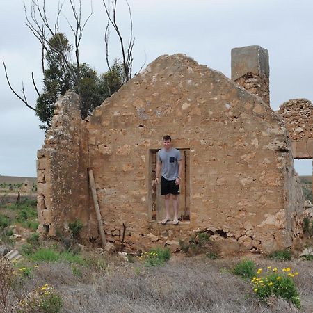 Big4 Ceduna Tourist Park المظهر الخارجي الصورة