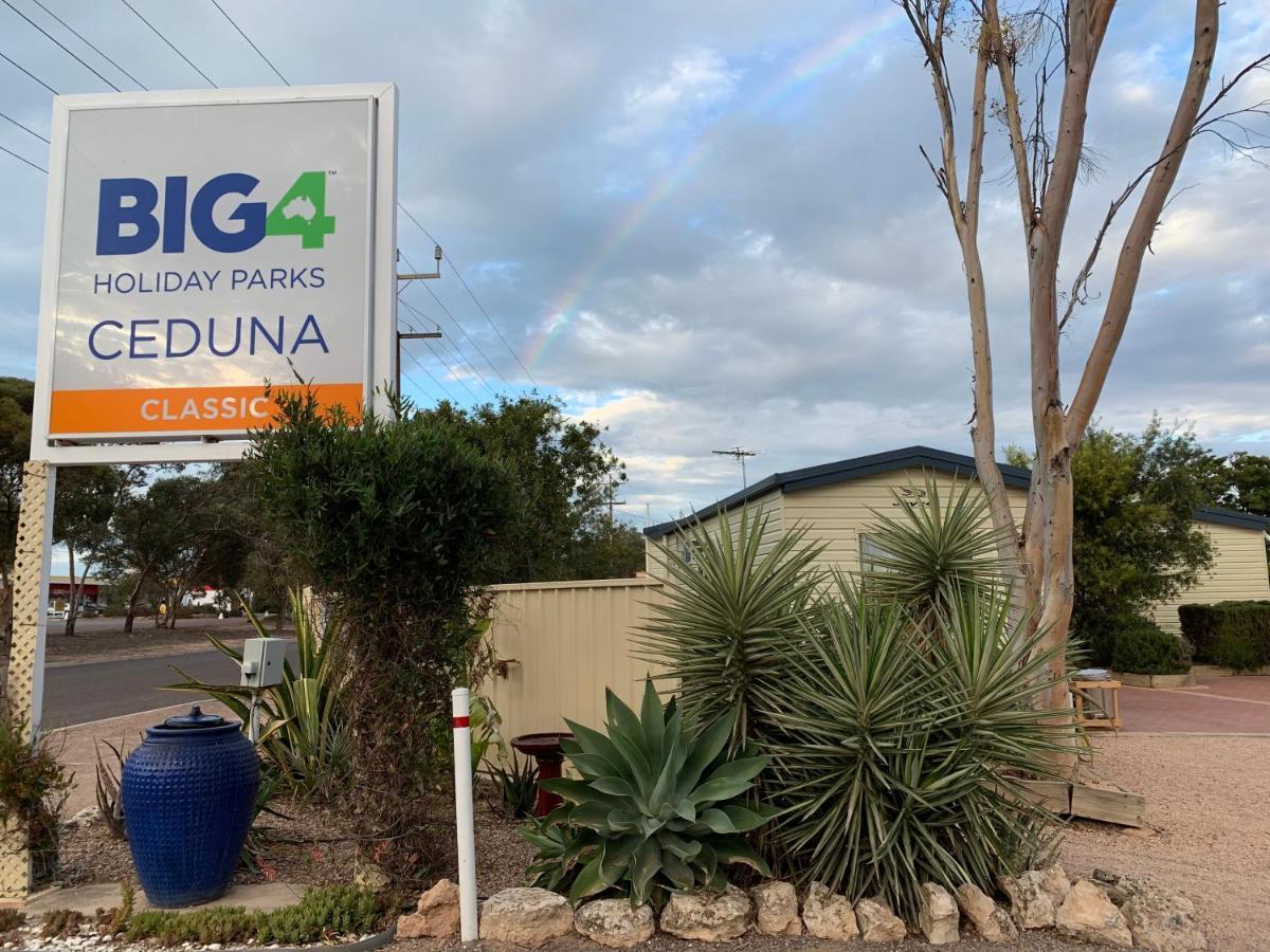 Big4 Ceduna Tourist Park المظهر الخارجي الصورة
