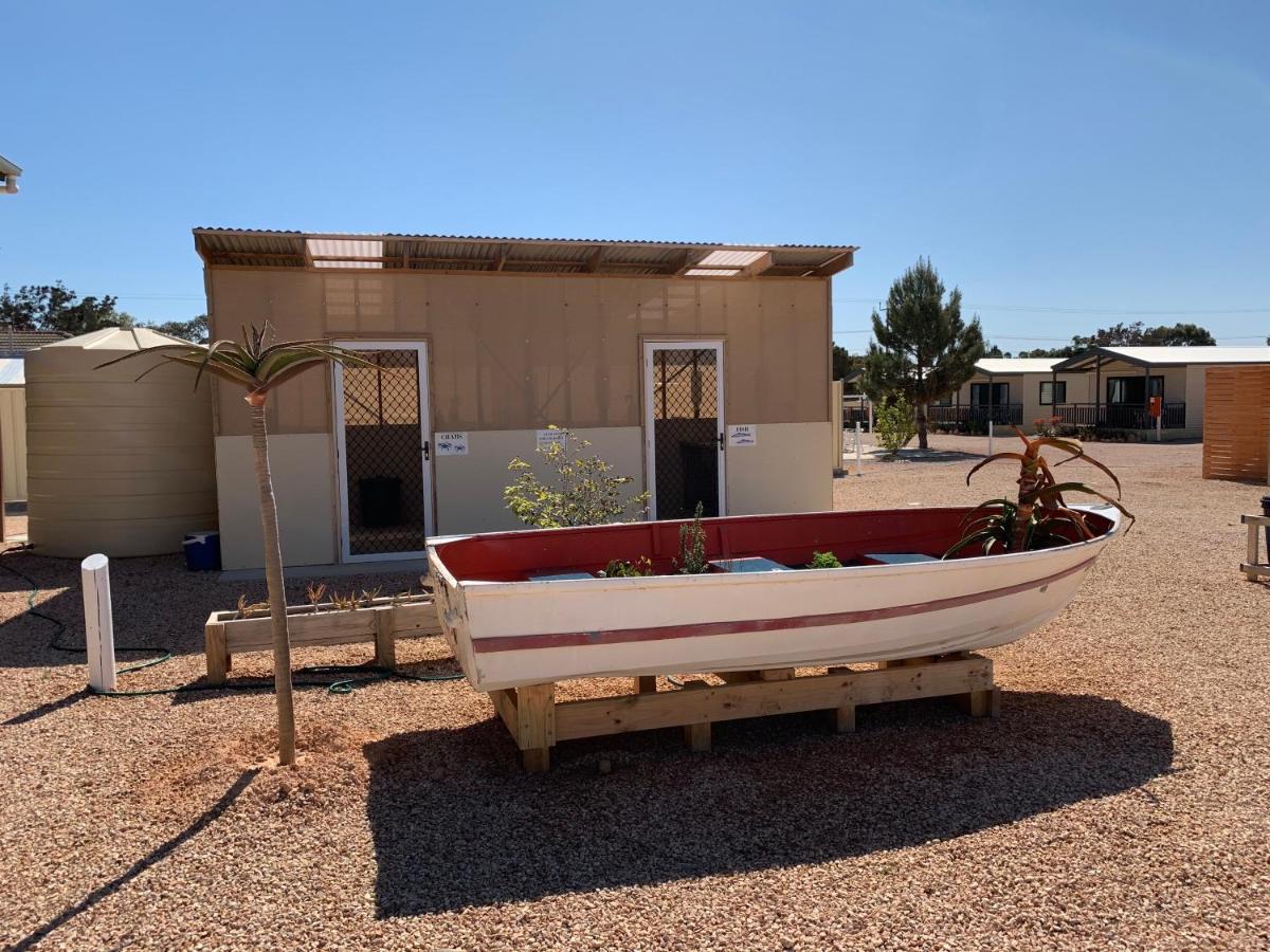 Big4 Ceduna Tourist Park المظهر الخارجي الصورة