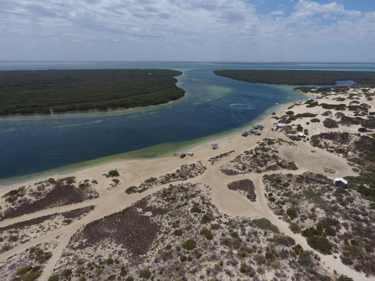 Big4 Ceduna Tourist Park المظهر الخارجي الصورة