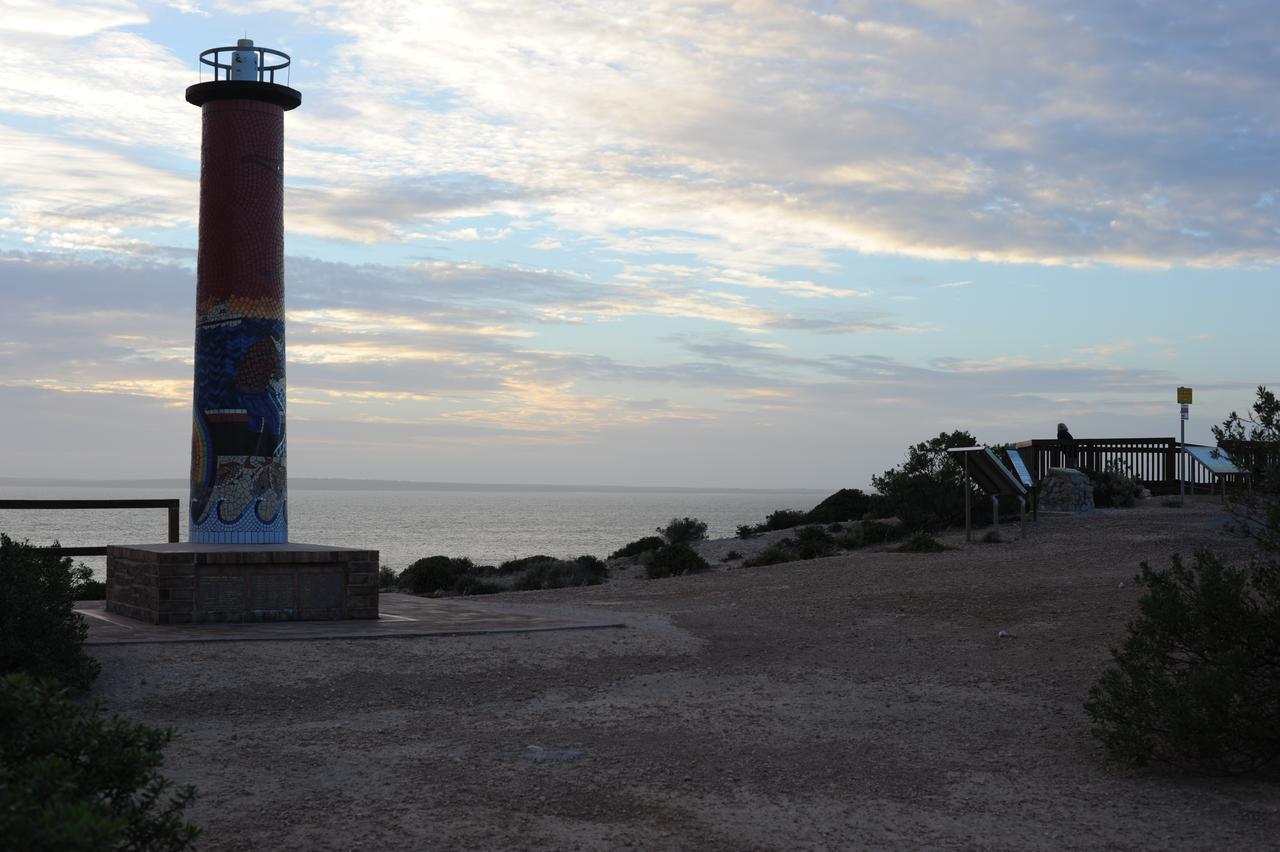 Big4 Ceduna Tourist Park المظهر الخارجي الصورة